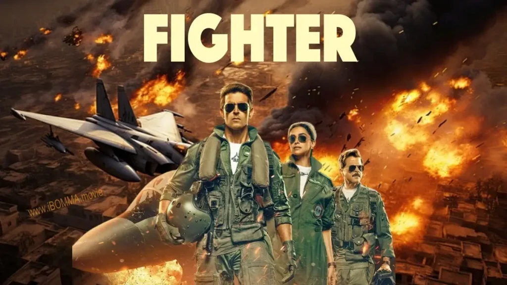 Fighter Movie Free on HOT51