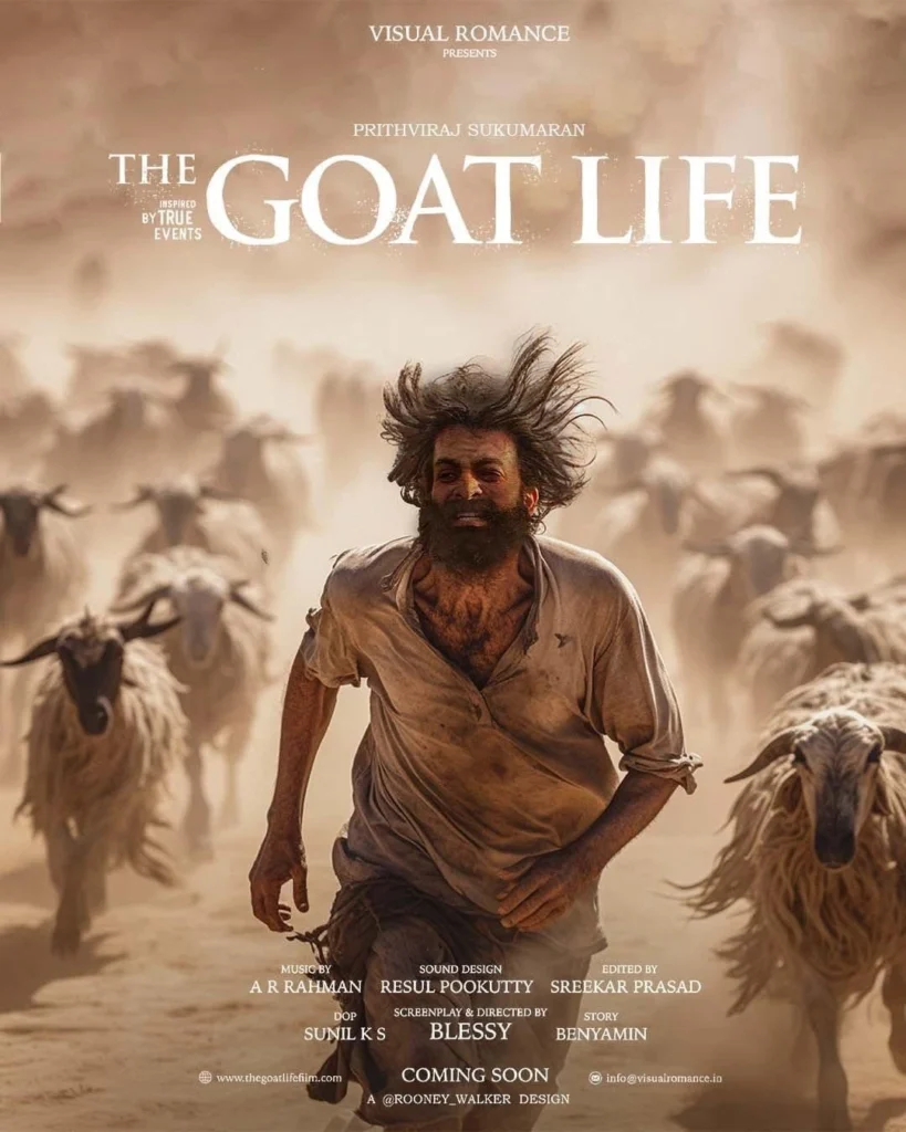 Free Watch The Goat Life for Free on HOT51