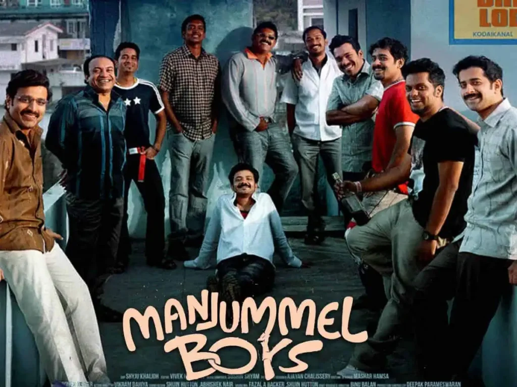 Free watch  Manjummel Boys with HOT51