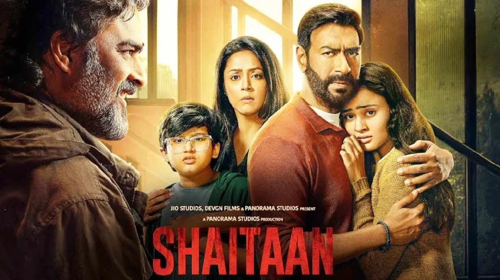 Shaitaan​ Movie Free on HOT51 