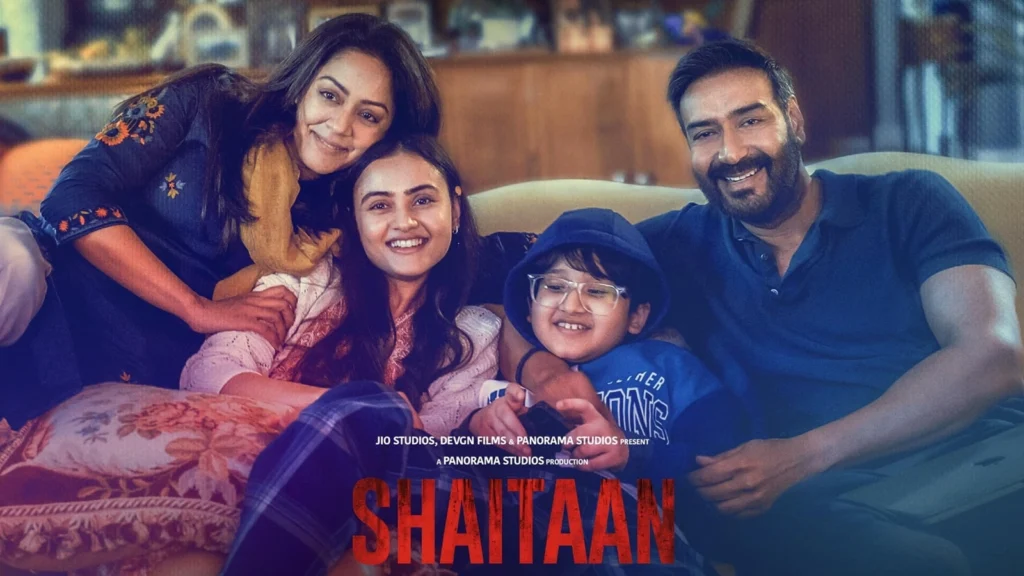 Shaitaan​ Movie Free on HOT51 