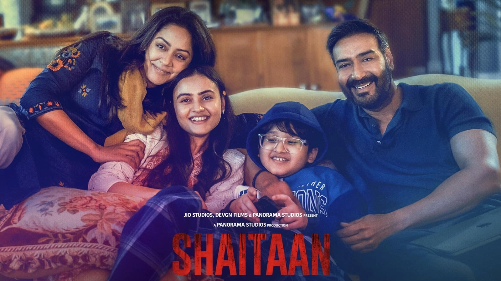 Shaitaan​ Movie Free on HOT51